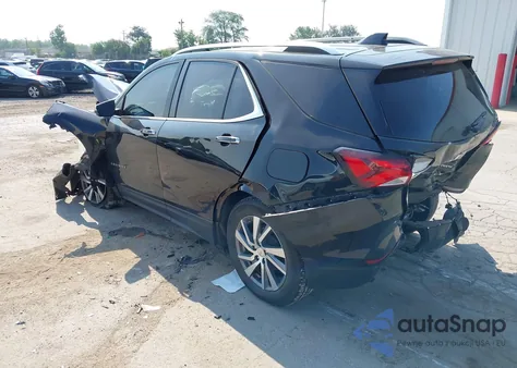 2023 Chevrolet Equinox Awd Premier из США, поврежденный, VIN 3GNAXXEG2PL152509